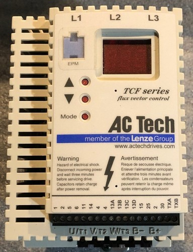 Tech tcf series variable - tcf,