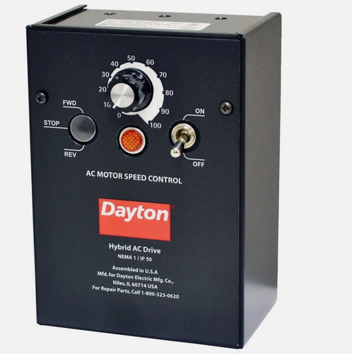 Dayton variable speed - dayton,