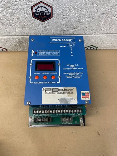 Power electronics m146 micro - power,