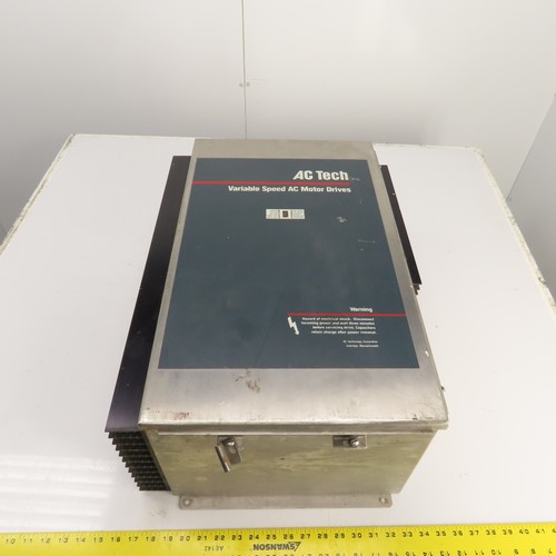 Tech l12100cx 10hp variable - ac,