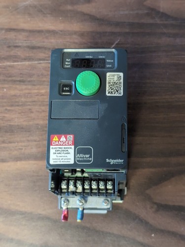 Square atv320u07m2c ac - d,
