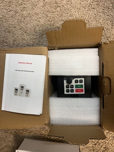 Variable frequency drive vfd - variable,