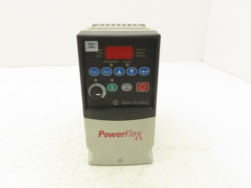 Allen bradley 22a d2p3n104 - allen, 22a-d2p3n104