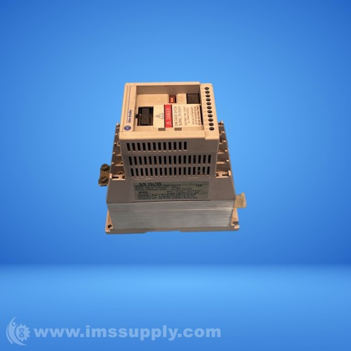 Allen bradley 160 ba01nps1 - allen, ac
