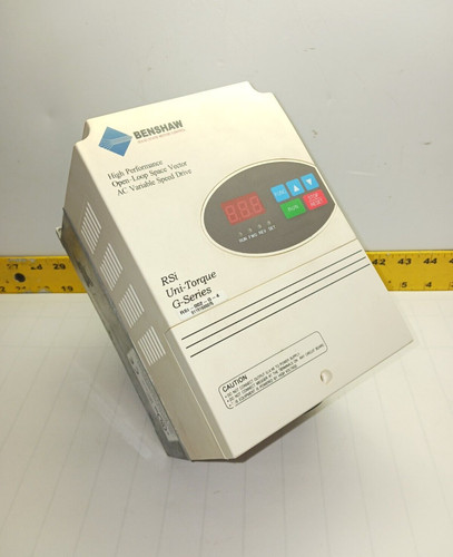 Benshaw variable speed - benshaw,