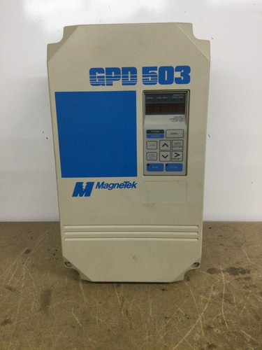 Magnetek gpd 503 ds316 45p51f - gpd,